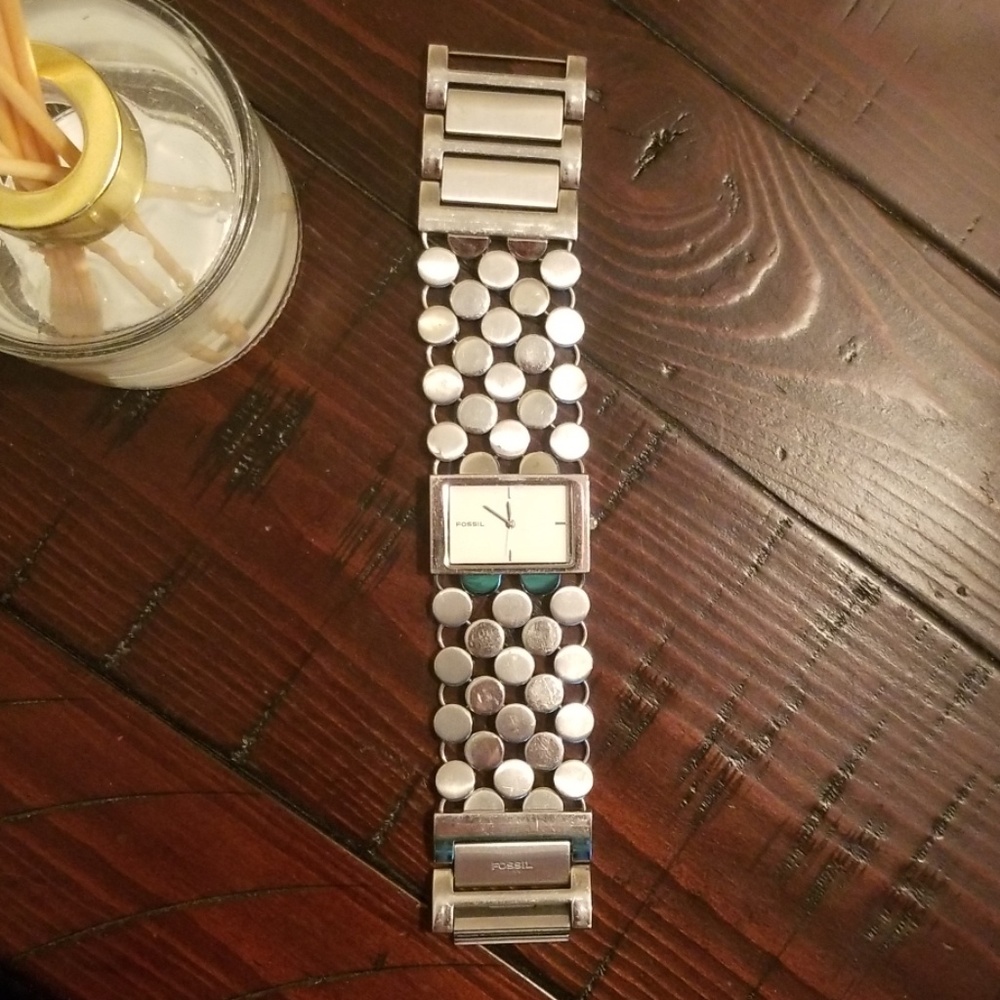 Fossil watch